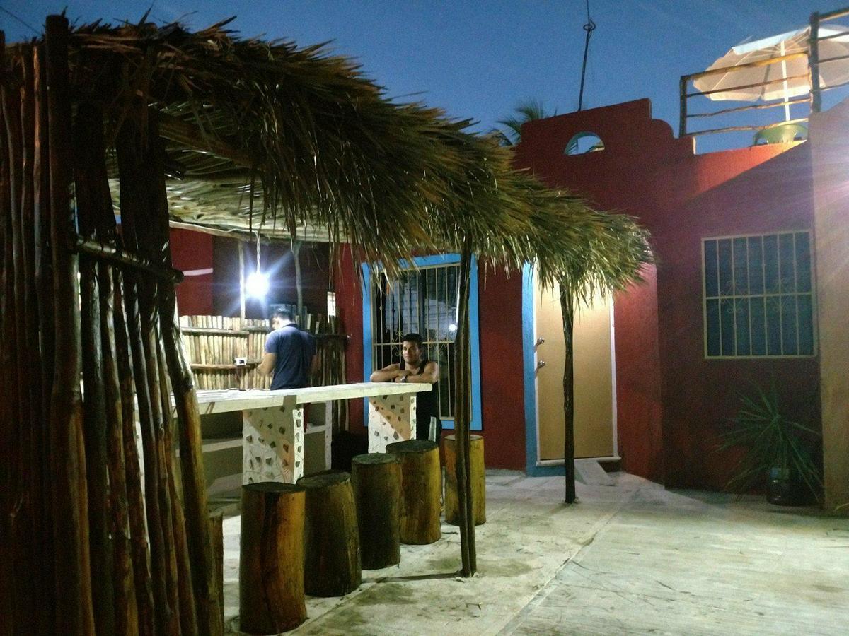 巴利亚多利德Casa Mexicana公寓 外观 照片