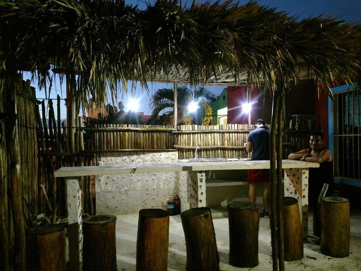 巴利亚多利德Casa Mexicana公寓 外观 照片