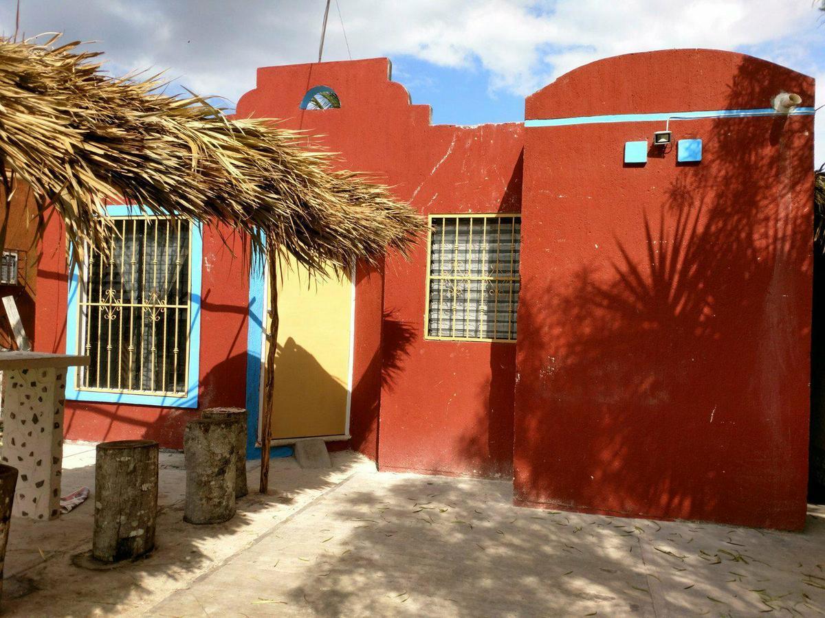 巴利亚多利德Casa Mexicana公寓 外观 照片