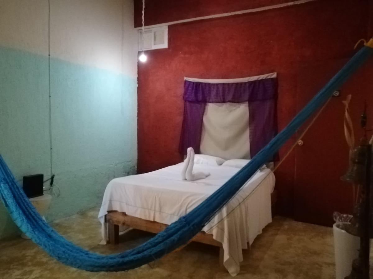 巴利亚多利德Casa Mexicana公寓 外观 照片