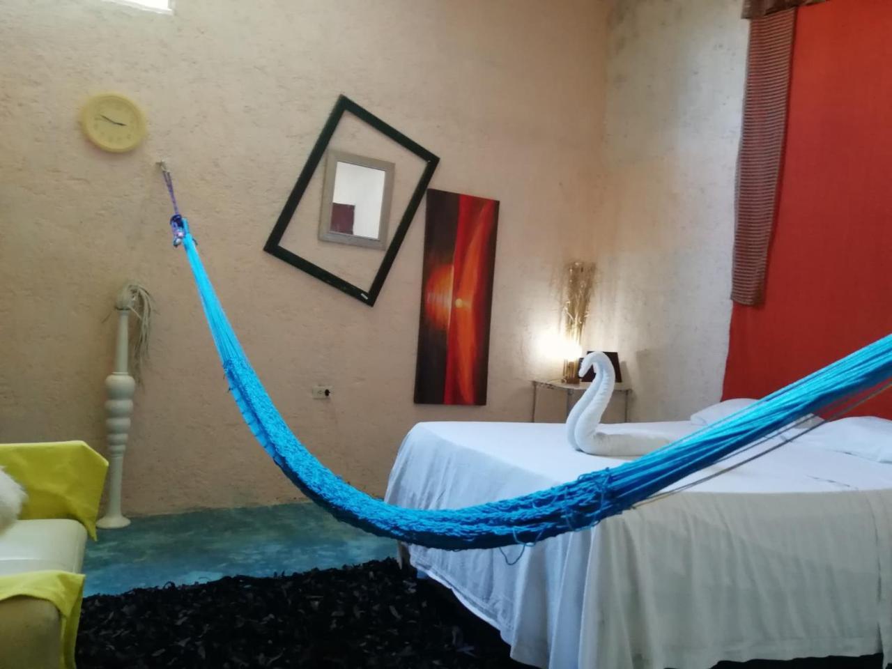 巴利亚多利德Casa Mexicana公寓 外观 照片