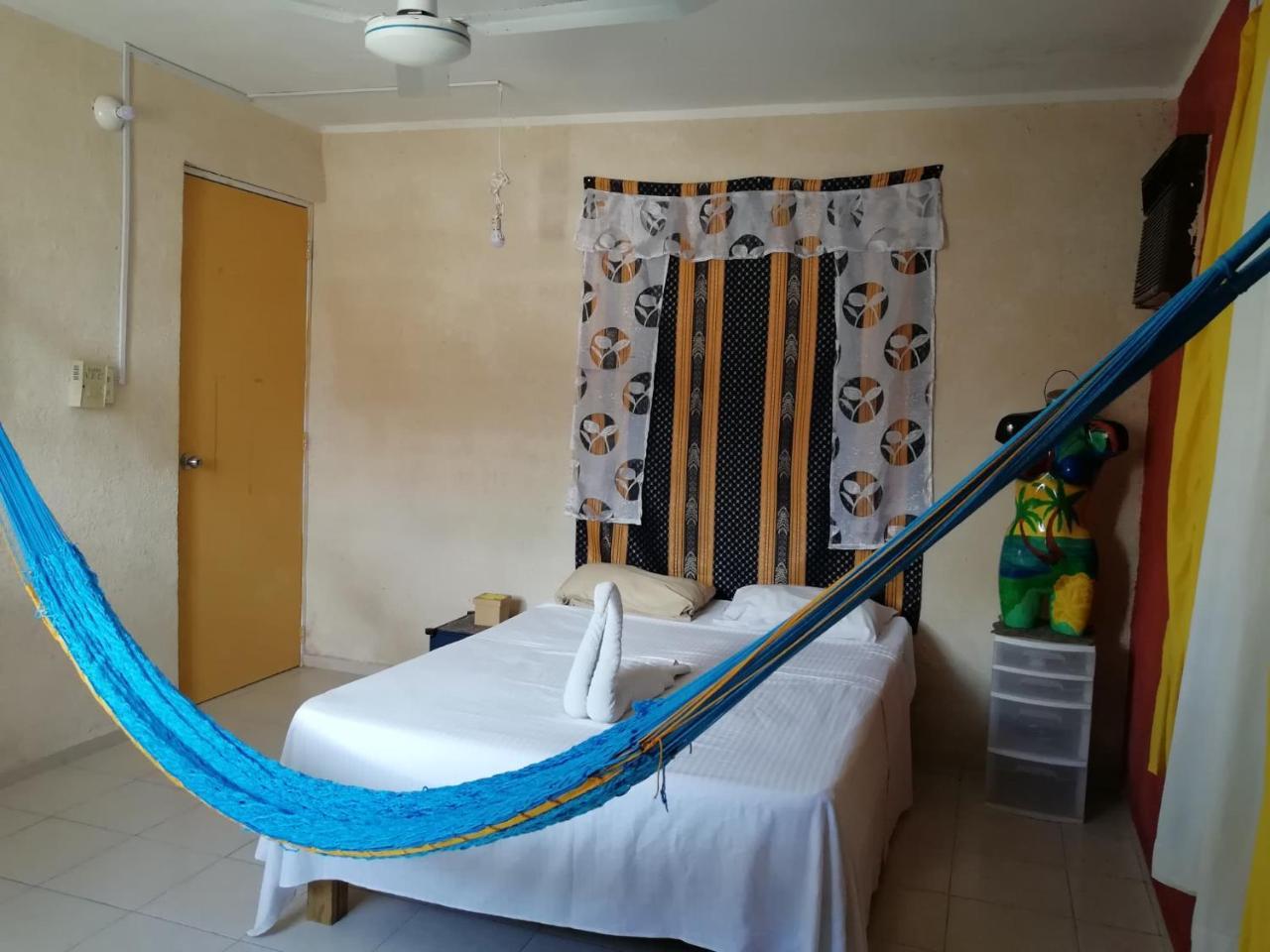 巴利亚多利德Casa Mexicana公寓 外观 照片