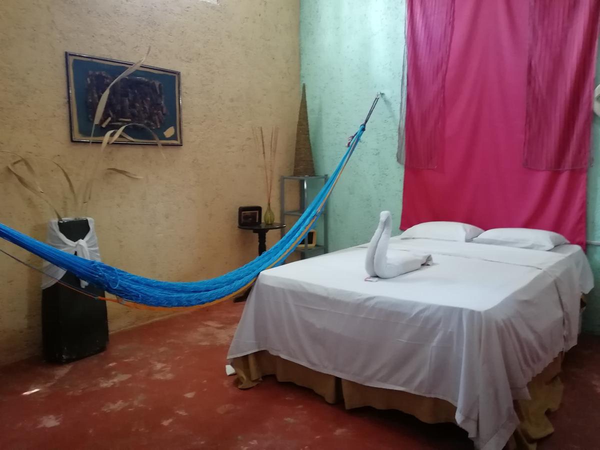 巴利亚多利德Casa Mexicana公寓 外观 照片