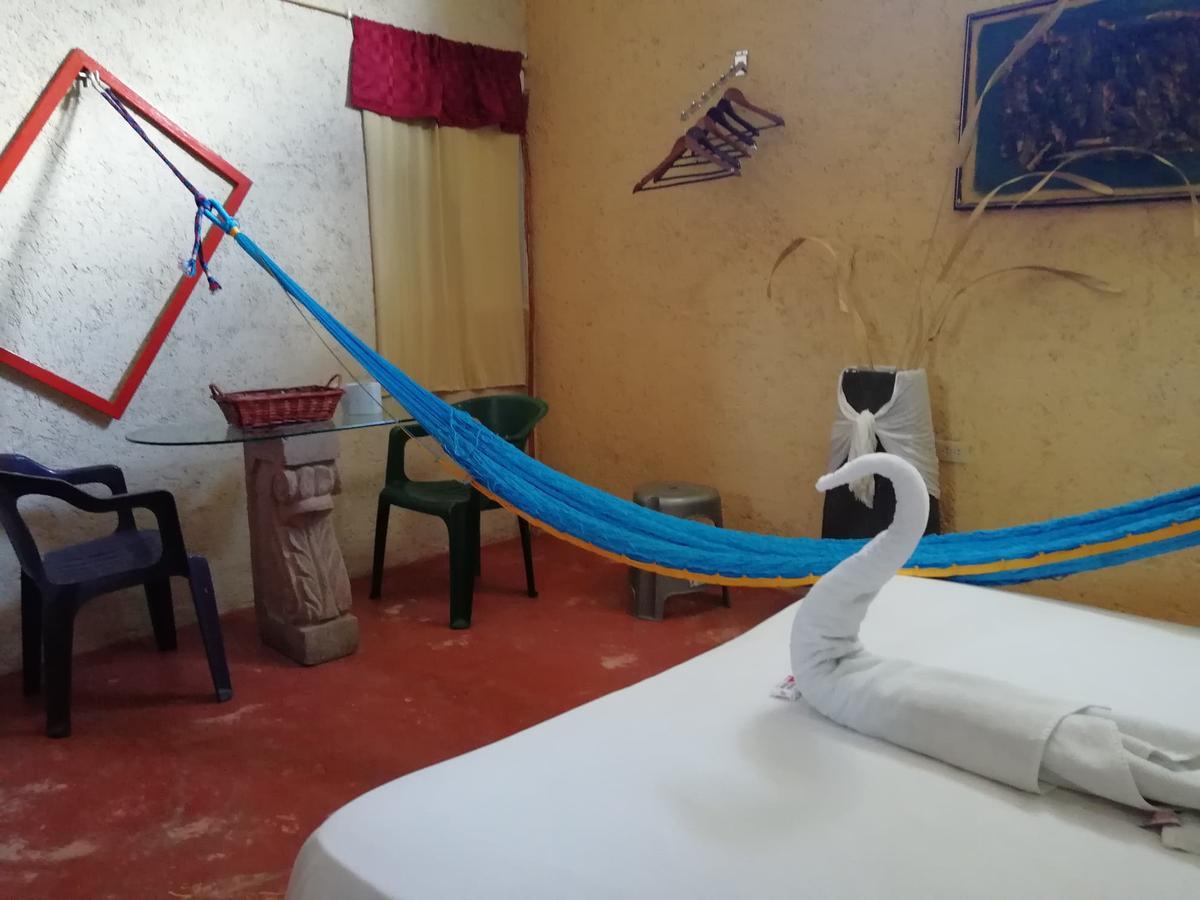 巴利亚多利德Casa Mexicana公寓 外观 照片