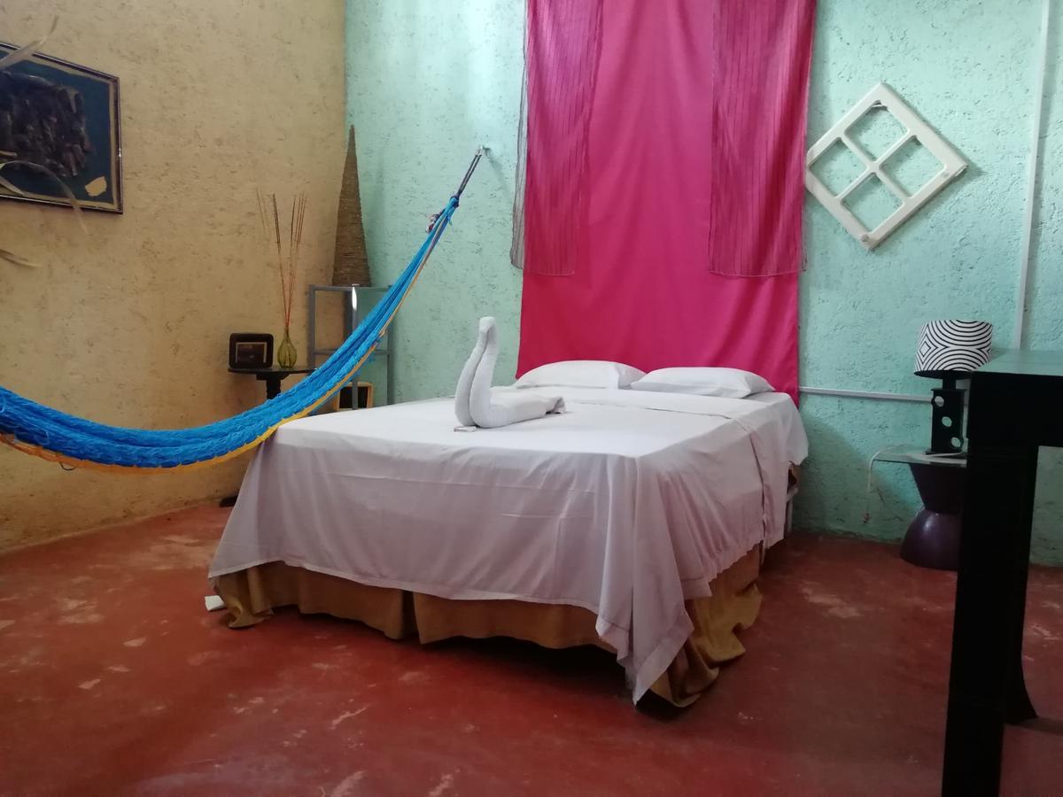 巴利亚多利德Casa Mexicana公寓 外观 照片