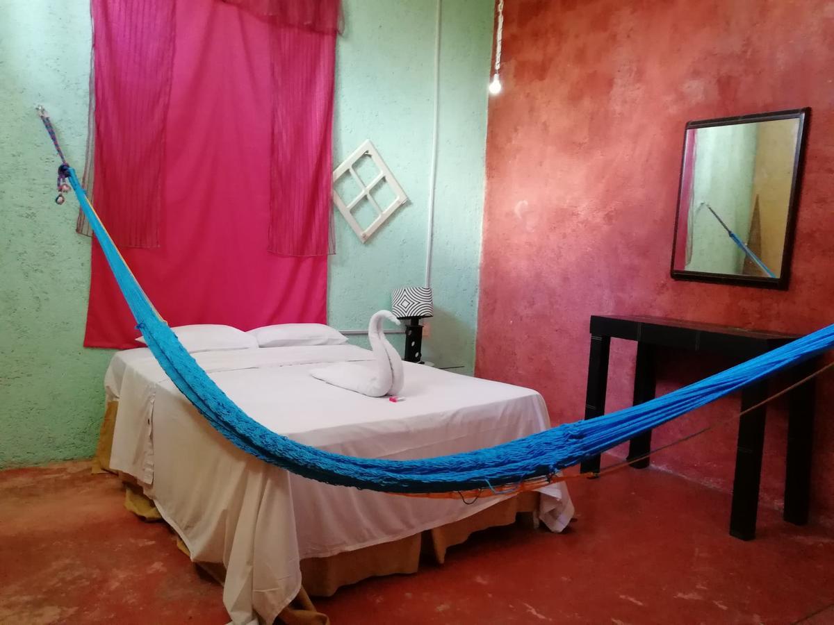 巴利亚多利德Casa Mexicana公寓 外观 照片